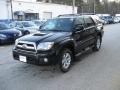 Black - 4Runner Sport Edition 4x4 Photo No. 5