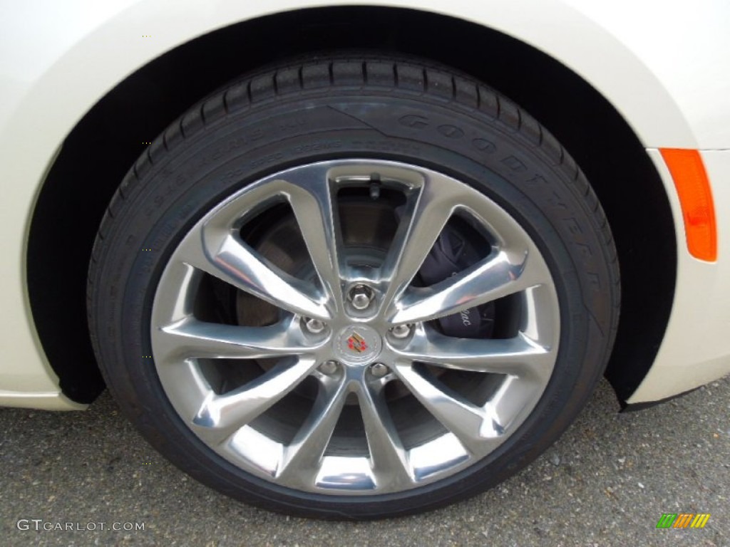 2013 Cadillac XTS Luxury FWD Wheel Photo #74459733