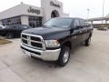 2012 Black Dodge Ram 2500 HD SLT Crew Cab 4x4  photo #1