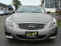 Platinum Graphite Gray - G 37 S Sport Coupe Photo No. 2