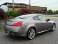 Platinum Graphite Gray - G 37 S Sport Coupe Photo No. 3
