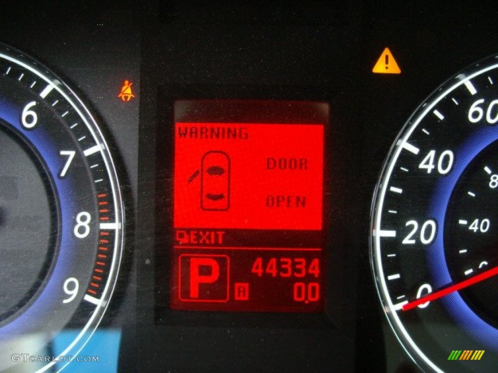 2008 G 37 S Sport Coupe - Platinum Graphite Gray / Graphite photo #10