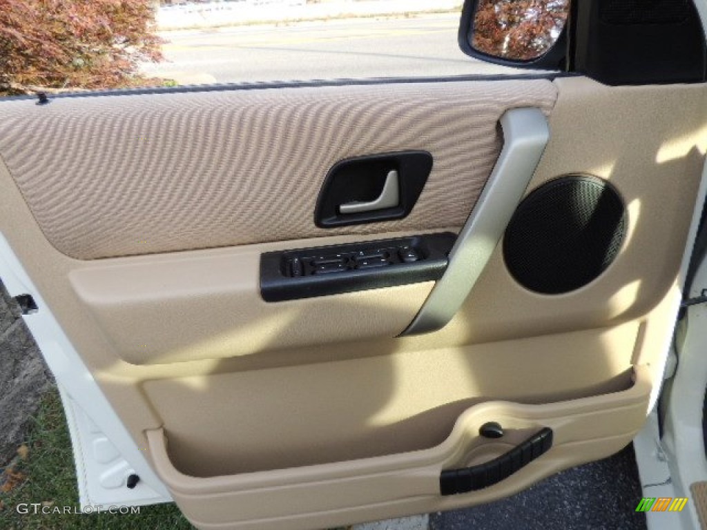 2005 Land Rover Freelander SE Door Panel Photos