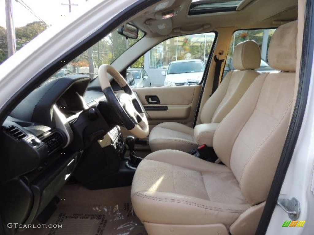 2005 Land Rover Freelander SE Front Seat Photo #74460292