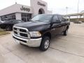 2012 Black Dodge Ram 2500 HD ST Crew Cab 4x4  photo #1