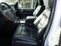 2012 White Platinum Metallic Tri-Coat Lincoln Navigator 4x4  photo #16