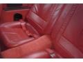 1991 Bright Red Chevrolet Camaro Z28 Convertible  photo #35