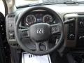 2012 Black Dodge Ram 2500 HD ST Crew Cab 4x4  photo #10
