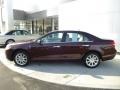 Cinnamon Metallic - MKZ FWD Photo No. 2