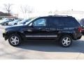 Black - Grand Cherokee Laredo 4x4 Photo No. 7