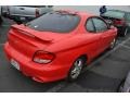 2000 Cardinal Red Hyundai Tiburon Coupe  photo #3