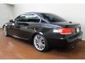 Black Sapphire Metallic 2009 BMW 3 Series 335i Convertible Exterior