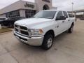 2012 Bright White Dodge Ram 2500 HD ST Crew Cab 4x4  photo #1