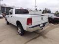 2012 Bright White Dodge Ram 2500 HD ST Crew Cab 4x4  photo #3