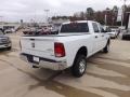 2012 Bright White Dodge Ram 2500 HD ST Crew Cab 4x4  photo #5