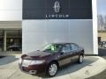 Bordeaux Reserve Metallic - MKZ AWD Photo No. 1