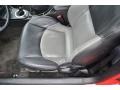 2000 Hyundai Tiburon Black Interior Front Seat Photo
