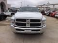 2012 Bright White Dodge Ram 2500 HD ST Crew Cab 4x4  photo #8