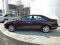 Bordeaux Reserve Metallic - MKZ AWD Photo No. 2