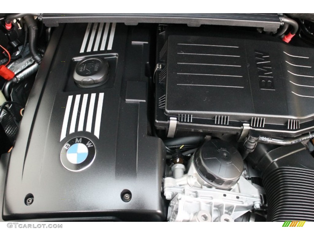 2009 BMW 3 Series 335i Convertible 3.0 Liter Twin-Turbocharged DOHC 24-Valve VVT Inline 6 Cylinder Engine Photo #74461023