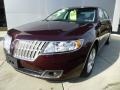 Bordeaux Reserve Metallic - MKZ AWD Photo No. 8