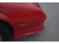 Bright Red - Camaro Z28 Convertible Photo No. 79
