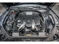 4.6 Liter DI Twin-Turbocharged DOHC 32-Valve VVT V8 Engine for 2013 Mercedes-Benz SL 550 Roadster #74461331