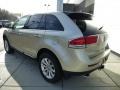 2011 Gold Leaf Metallic Lincoln MKX AWD  photo #3