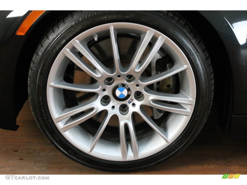 2009 BMW 3 Series 335i Convertible Wheel Photo #74461358