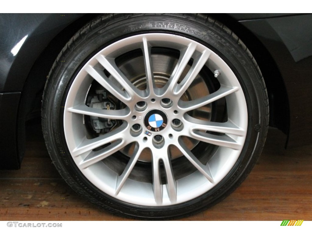 2009 BMW 3 Series 335i Convertible Wheel Photo #74461382
