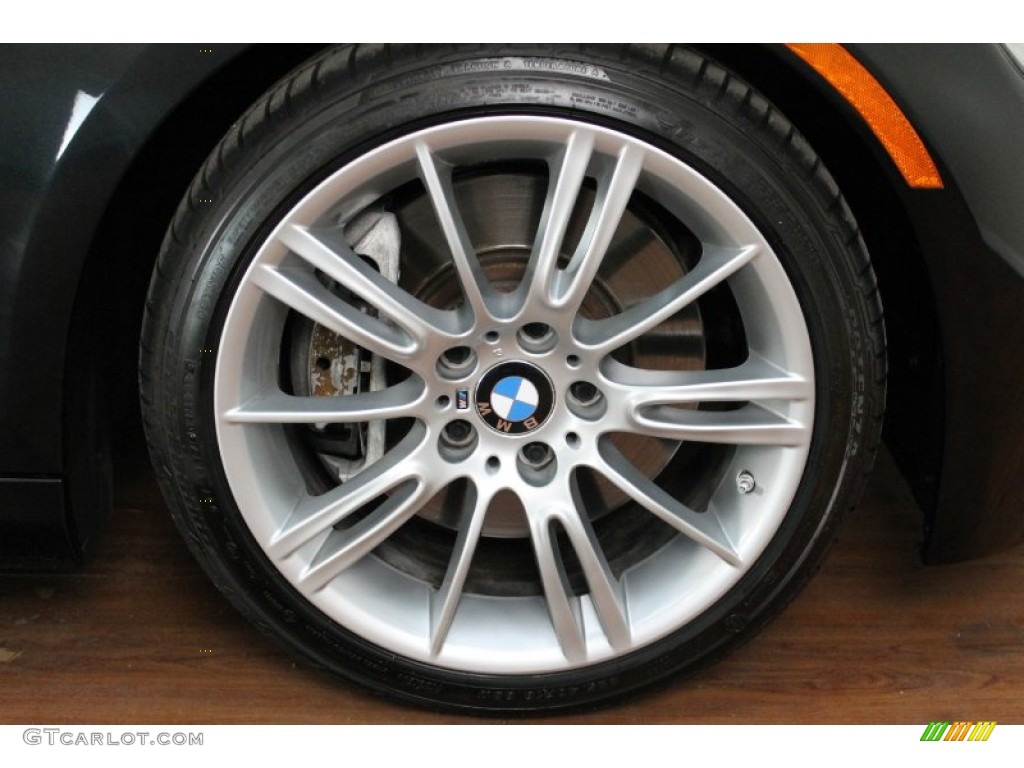 2009 BMW 3 Series 335i Convertible Wheel Photo #74461395