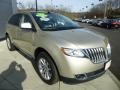 2011 Gold Leaf Metallic Lincoln MKX AWD  photo #6