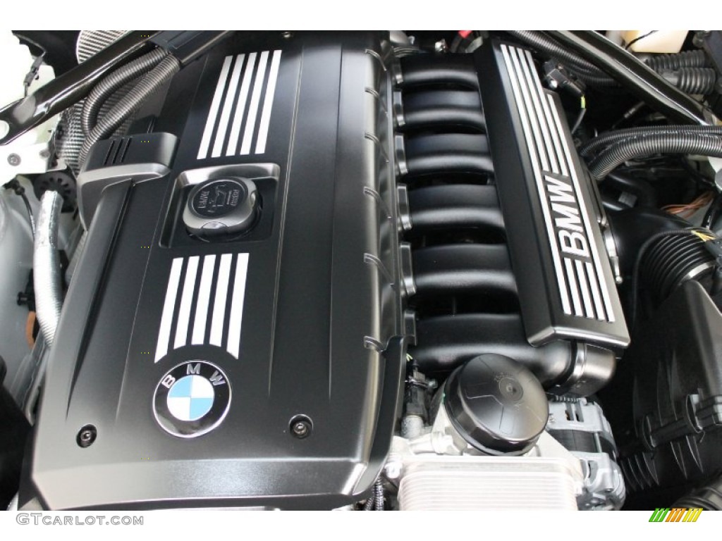 2011 BMW Z4 sDrive30i Roadster 3.0 Liter DOHC 24-Valve VVT Inline 6 Cylinder Engine Photo #74461783