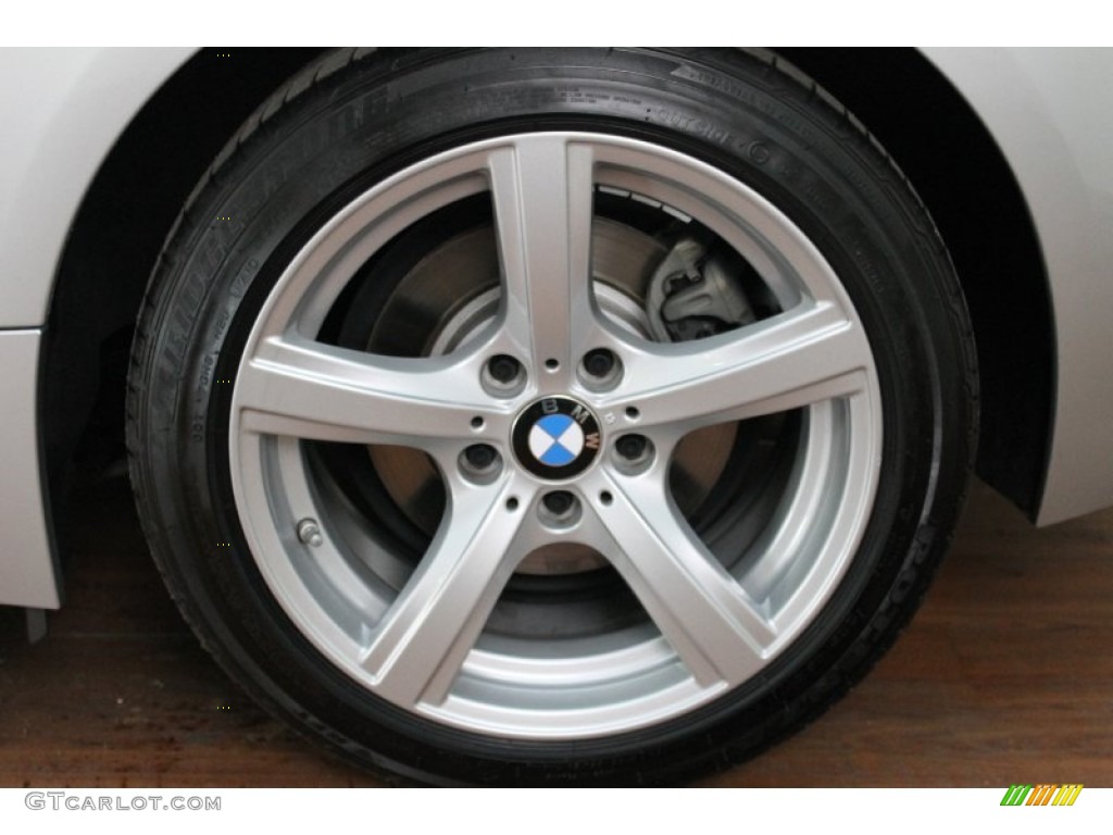 2011 BMW Z4 sDrive30i Roadster Wheel Photo #74461946