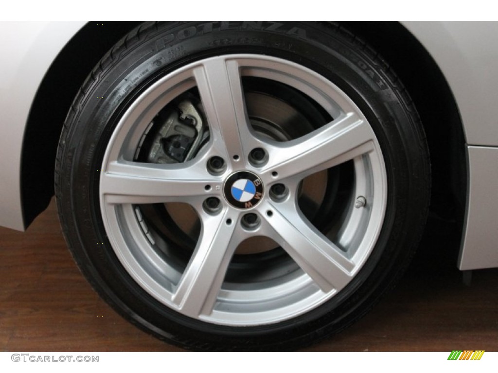 2011 BMW Z4 sDrive30i Roadster Wheel Photo #74461961