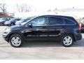 2010 Crystal Black Pearl Honda CR-V EX-L AWD  photo #8