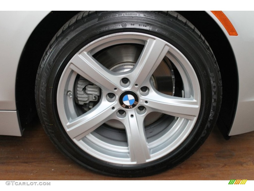 2011 BMW Z4 sDrive30i Roadster Wheel Photo #74462000