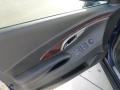 Ebony 2012 Buick LaCrosse FWD Door Panel