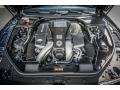 5.5 Liter AMG DI Biturbo DOHC 32-Valve V8 Engine for 2013 Mercedes-Benz SL 63 AMG Roadster #74462007