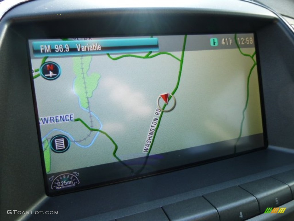 2012 Buick LaCrosse FWD Sunroof Photo #74462036
