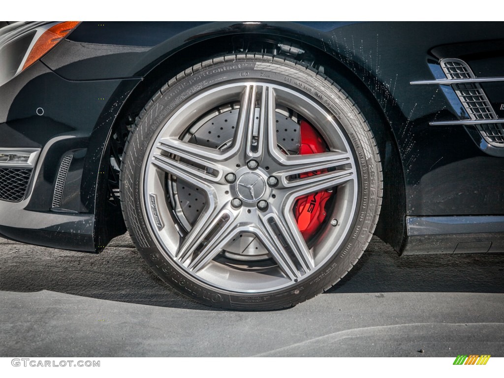2013 Mercedes-Benz SL 63 AMG Roadster Wheel Photo #74462040