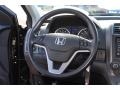 2010 Crystal Black Pearl Honda CR-V EX-L AWD  photo #15