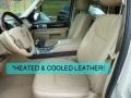 2005 Cashmere Tri Coat Lincoln Navigator Luxury 4x4  photo #8