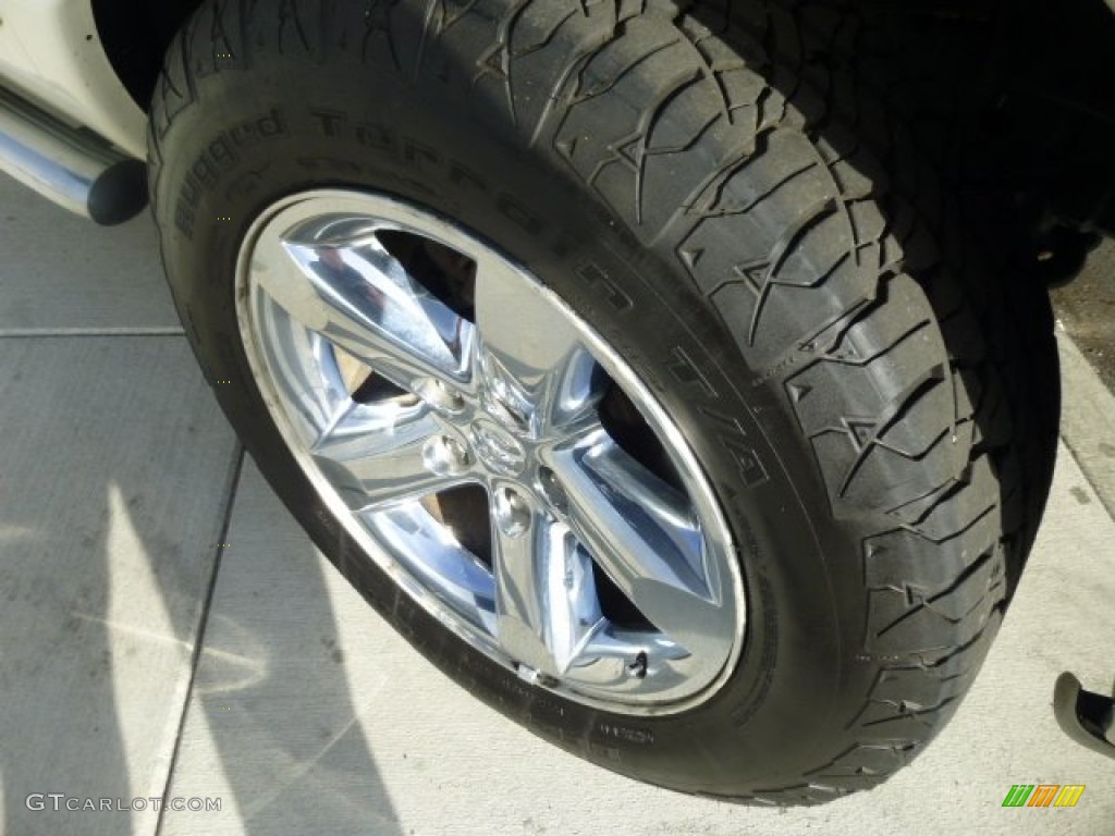 2007 Ram 1500 ST Quad Cab 4x4 - Cool Vanilla / Medium Slate Gray photo #8