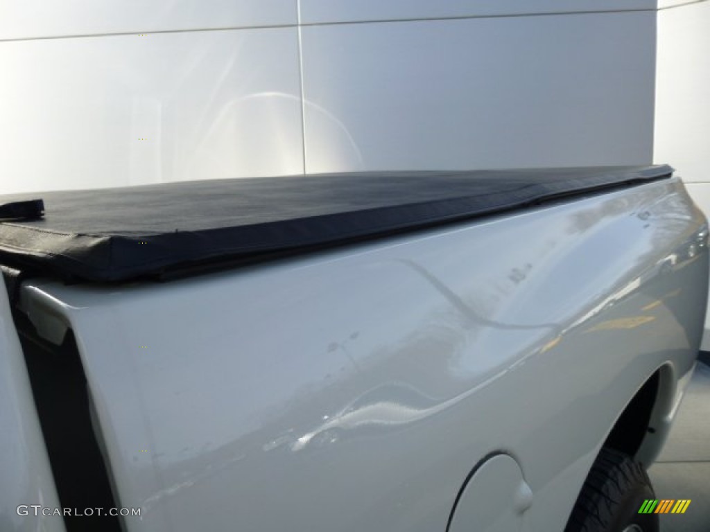 2007 Ram 1500 ST Quad Cab 4x4 - Cool Vanilla / Medium Slate Gray photo #15