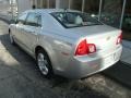 Silver Ice Metallic - Malibu LS Photo No. 4