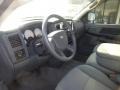 2007 Cool Vanilla Dodge Ram 1500 ST Quad Cab 4x4  photo #21