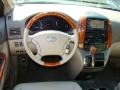 2006 Arctic Frost Pearl Toyota Sienna Limited AWD  photo #11