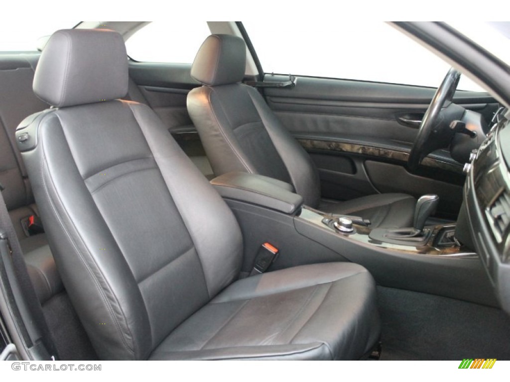 2008 BMW 3 Series 328i Coupe Front Seat Photo #74462978