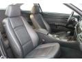 Black Front Seat Photo for 2008 BMW 3 Series #74462978